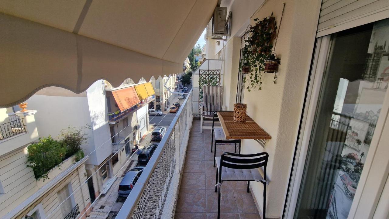 Home Sweet Home Athen Eksteriør billede
